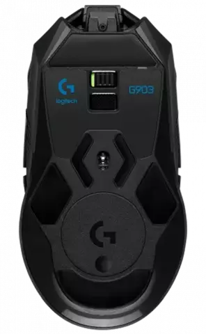 موس بی‌سیم گیمینگ Logitech مدل G903 LIGHTSPEED