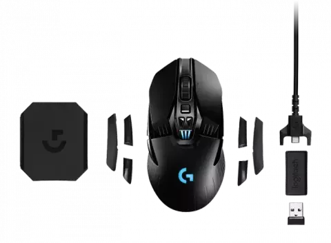 موس بی‌سیم گیمینگ Logitech مدل G903 LIGHTSPEED