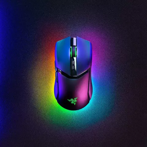 موس بی سیم گیمینگ Razer مدل Cobra Pro