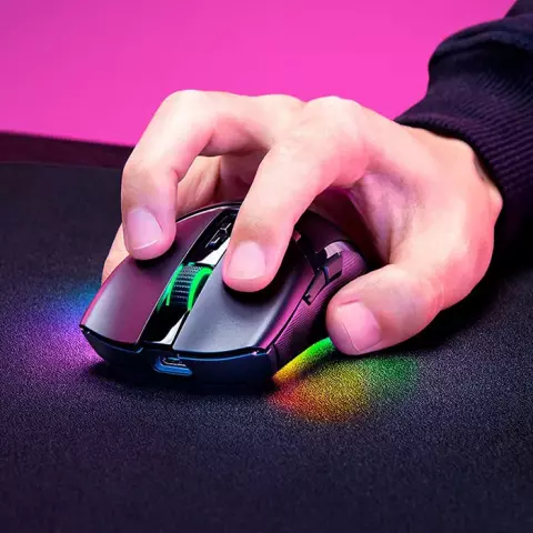 موس بی سیم گیمینگ Razer مدل Cobra Pro