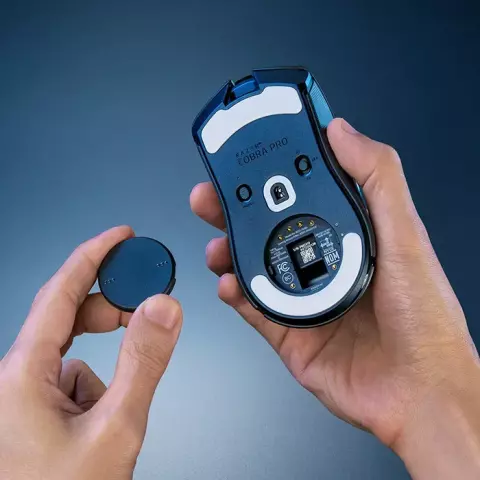 موس بی سیم گیمینگ Razer مدل Cobra Pro