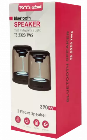 اسپیکر قابل حمل TSCO مدل TS 2323 TWS