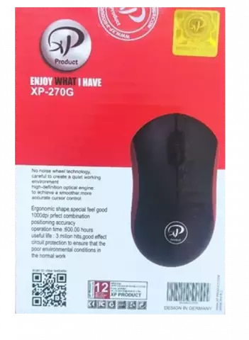 موس سیمی XP Product مدل XP-270G