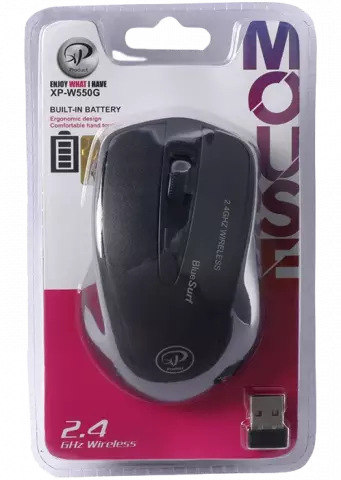 موس بی سیم XP Product مدل XP-W550G