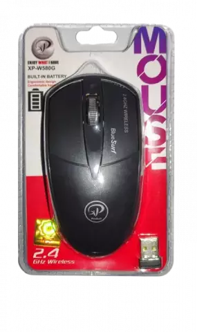 موس بی سیم XP Product مدل XP-W580G