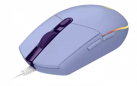 موس سیمی گیمینگ Logitech مدل G203