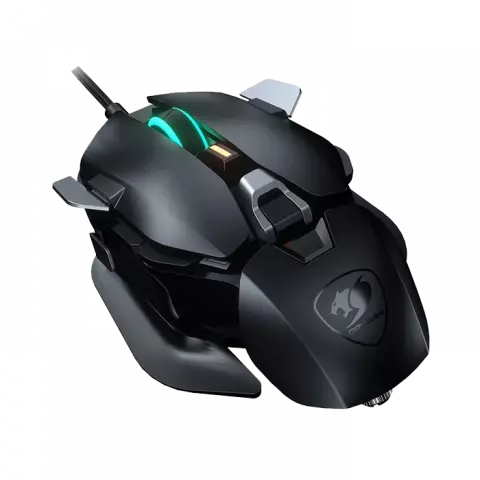 موس سیمی گیمینگ Cougar مدل Dual Blader CGR-800M