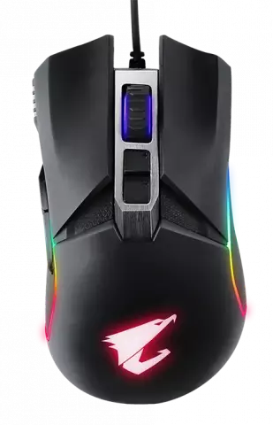 موس سیمی گیمینگ Gigabyte مدل AORUS M5