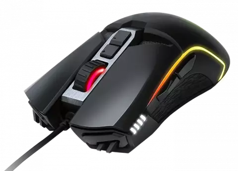موس سیمی گیمینگ Gigabyte مدل AORUS M5