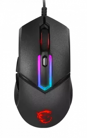 موس سیمی گیمینگ MSI مدل CLUTCH GM30