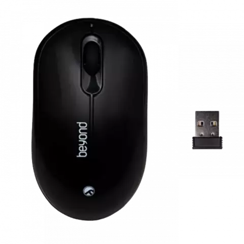 موس بی سیم Beyond مدل BM-3890RF