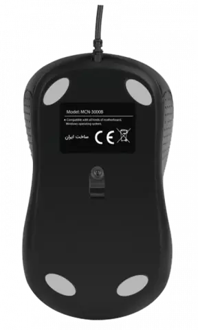 موس سیمی Fater مدل MCN-3000B