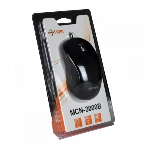 موس سیمی Fater مدل MCN-3000B