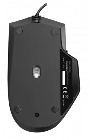 موس سیمی گیمینگ fater مدل MCR-7000B