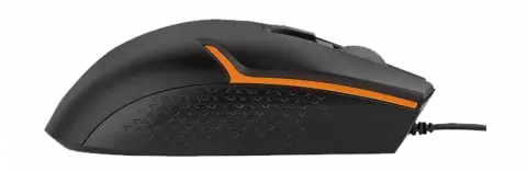 موس سیمی گیمینگ fater مدل MCR-7000B