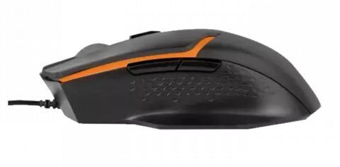 موس سیمی گیمینگ fater مدل MCR-7000B