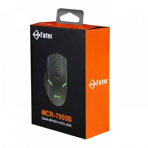 موس سیمی گیمینگ fater مدل MCR-7000B