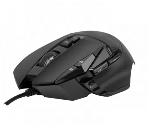 موس سیمی گیمینگ fater مدل MCR-9000B