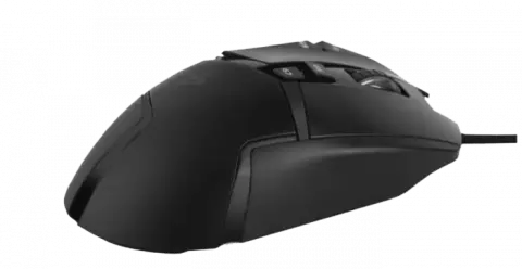 موس سیمی گیمینگ fater مدل MCR-9000B
