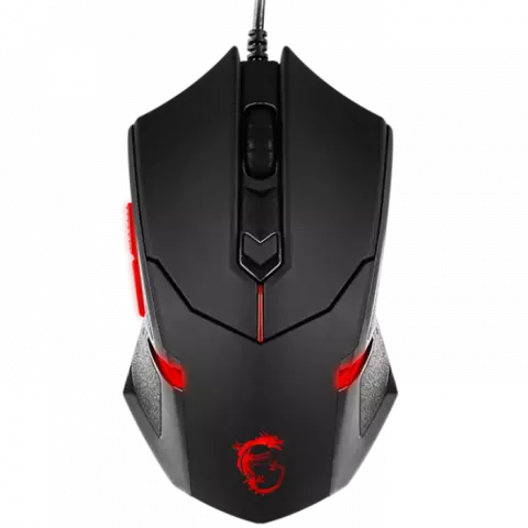 موس سیمی گیمینگ MSI مدل INTERCEPTOR DS B1