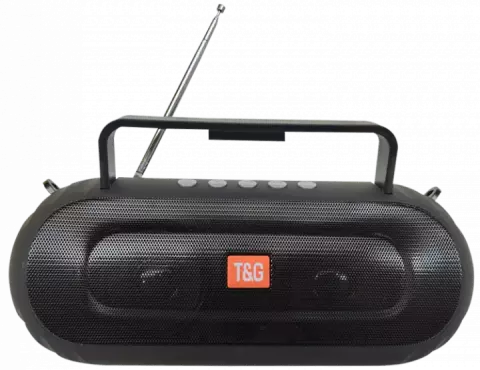 اسپیکر قابل حمل T&G مدل TG803