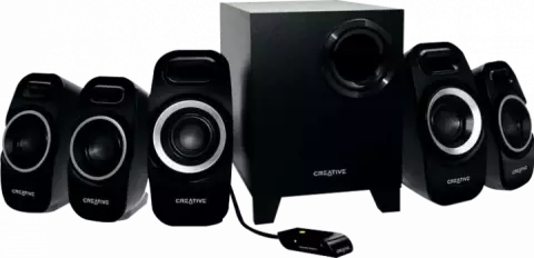 اسپیکر رومیزی Creative مدل Inspire T6300