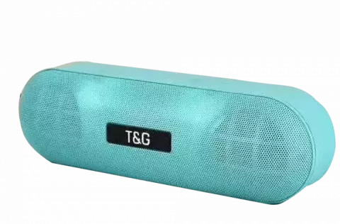 اسپیکر قابل حمل T&G مدل TG-148