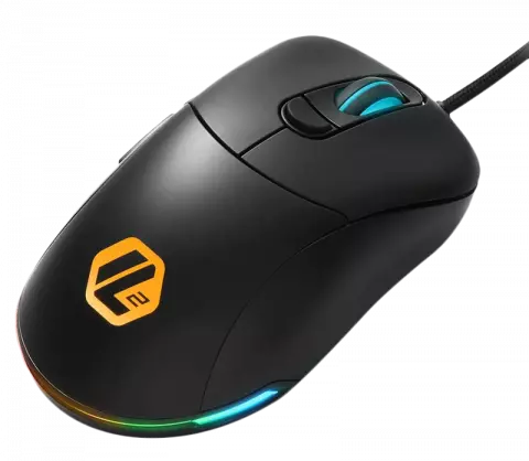 موس سیمی گیمینگ Sharkoon مدل Gaming LIGHT 2 100