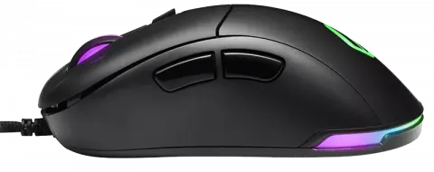 موس سیمی گیمینگ Sharkoon مدل Gaming LIGHT 2 100