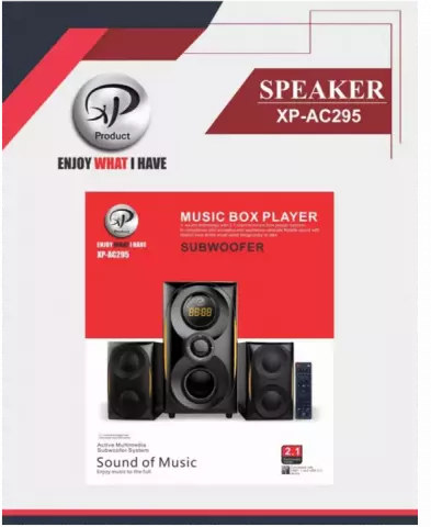 اسپیکر رومیزی XP Product مدل XP-AC295