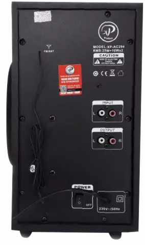 اسپیکر رومیزی XP Product مدل XP-AC294