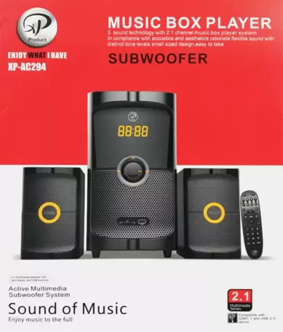 اسپیکر رومیزی XP Product مدل XP-AC294
