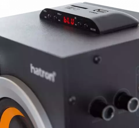 اسپیکر رومیزی HATRON مدل HSP220