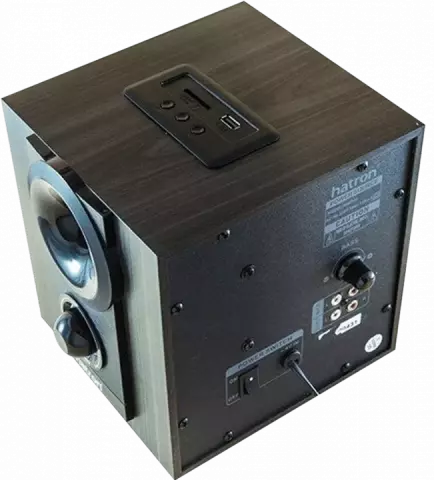 اسپیکر رومیزی HATRON مدل HSP240