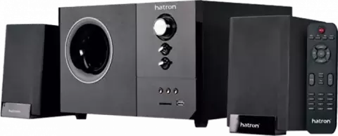 اسپیکر رومیزی HATRON مدل HSP310
