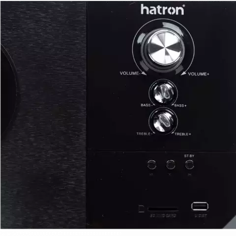 اسپیکر رومیزی HATRON مدل HSP310