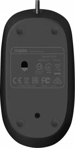 موس سیمی Rapoo مدل N120