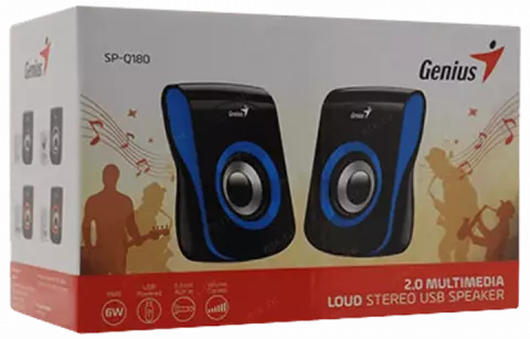 اسپیکر رومیزی Genius مدل SP-Q180
