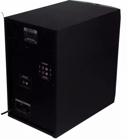 اسپیکر رومیزی TSCO مدل TS-2187