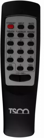 اسپیکر رومیزی TSCO مدل TS-2187
