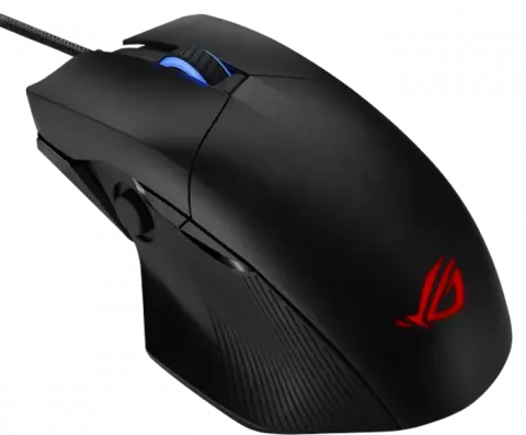 موس سیمی گیمینگ Asus مدل ROG Chakram Core