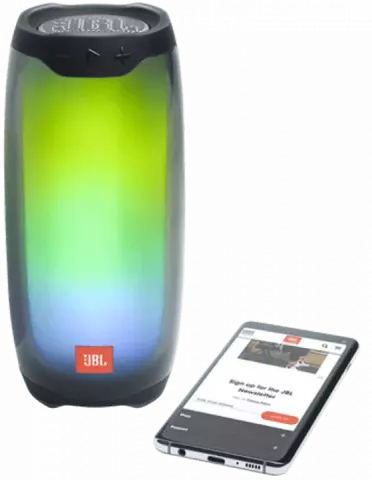 اسپیکر قابل حمل JBL مدل PULSE 4