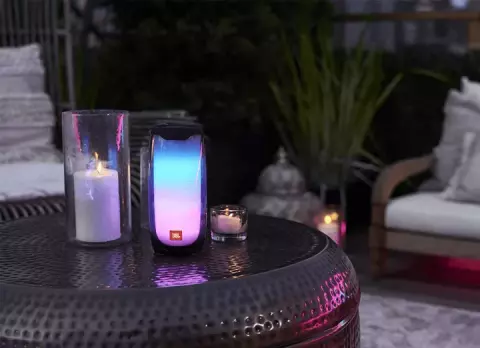 اسپیکر قابل حمل JBL مدل PULSE 4