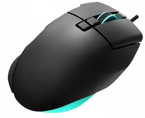 موس سیمی گیمینگ DeepCool مدل MG350