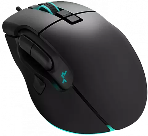 موس سیمی گیمینگ DeepCool مدل MG350