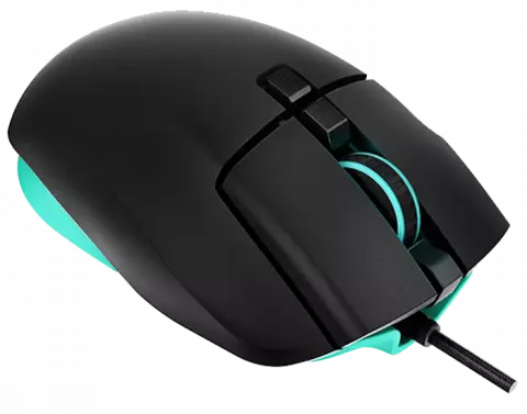 موس سیمی گیمینگ DeepCool مدل MG350