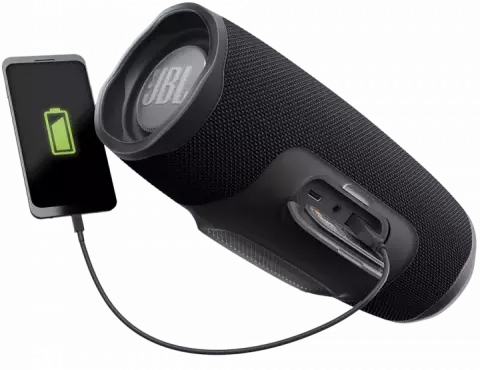 اسپیکر قابل حمل JBL مدل CHARGE4