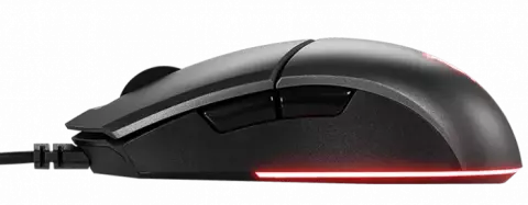 موس سیمی گیمینگ MSI مدل Clutch GAMING GM11