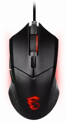موس گیمینگ MSI مدل Clutch GAMING GM08