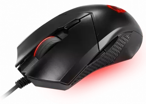 موس گیمینگ MSI مدل Clutch GAMING GM08